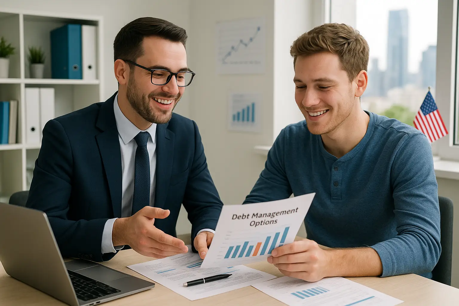 Debt Management Meaning in USA 2025