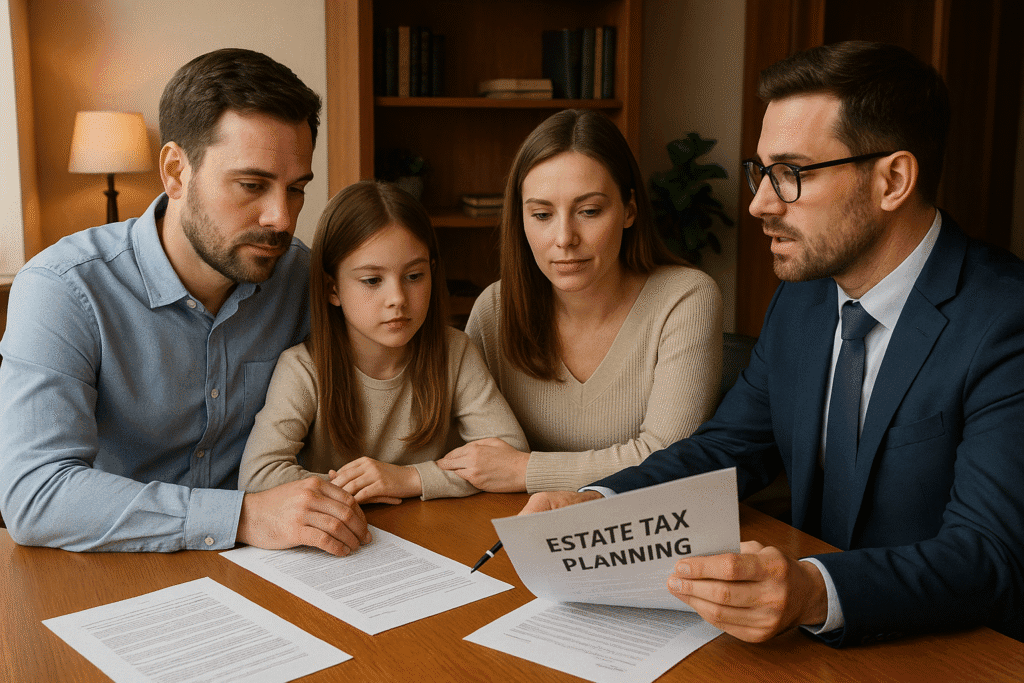 Estate Tax Laws USA Explained