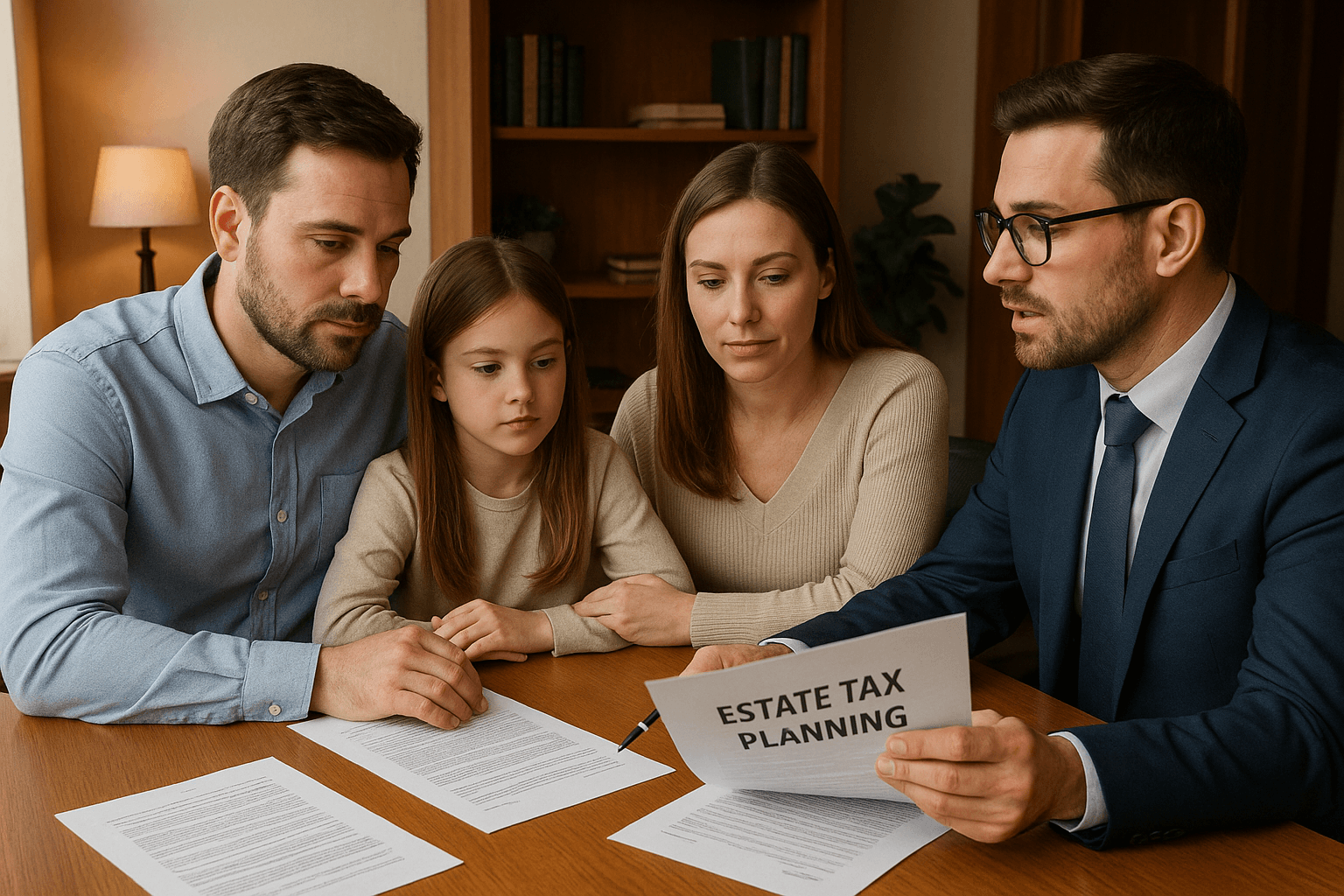 Estate Tax Laws USA Explained