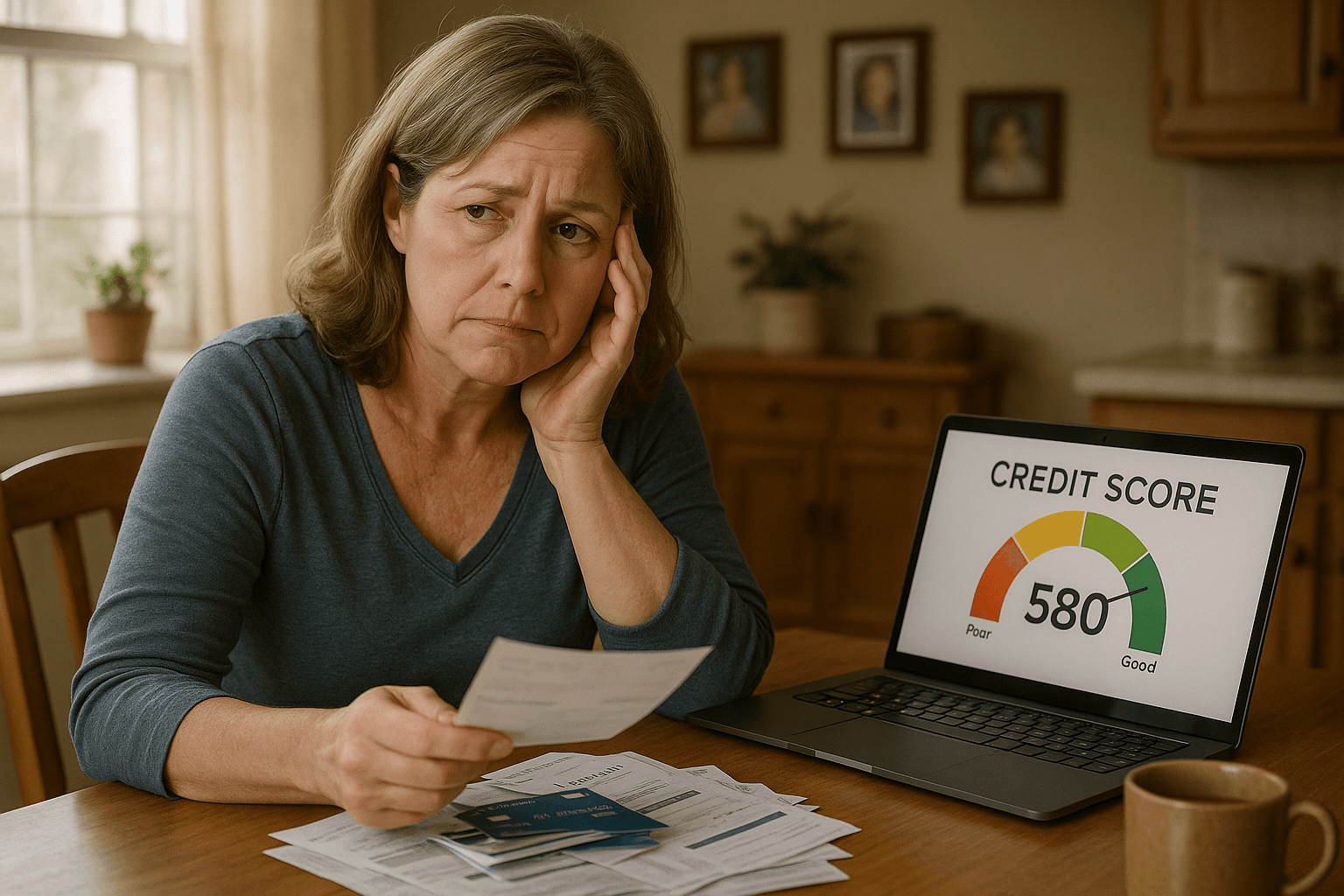 How Debt Management Affects Credit Score in USA