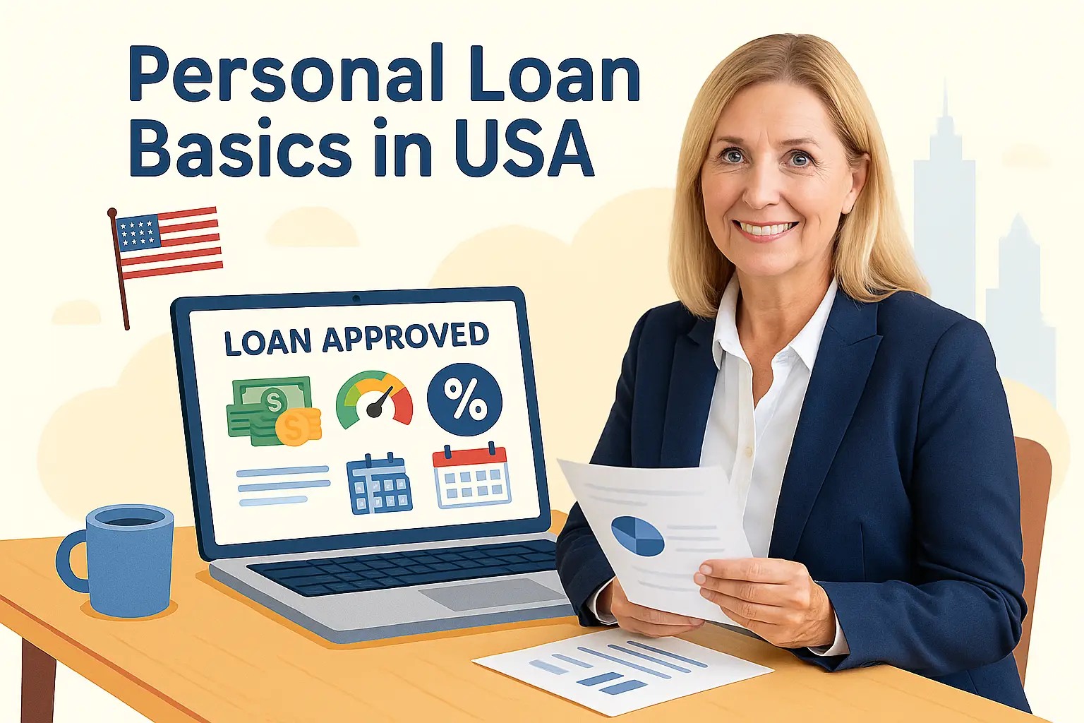 Personal Loan Basics USA