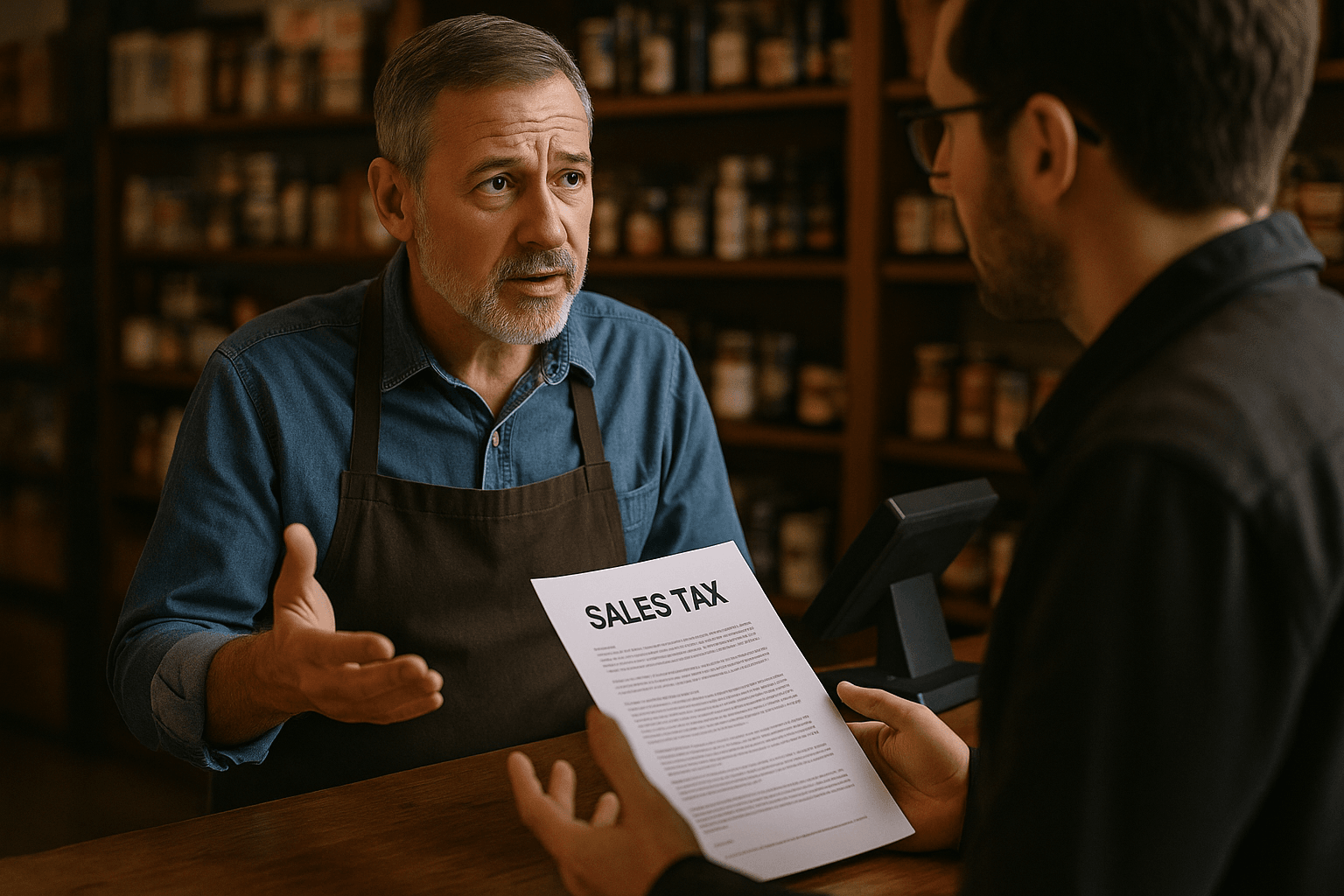 Sales Tax by State in USA