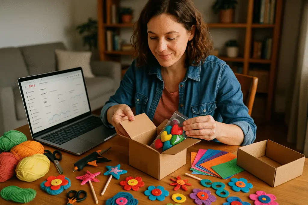 Side Hustles for Moms in USA