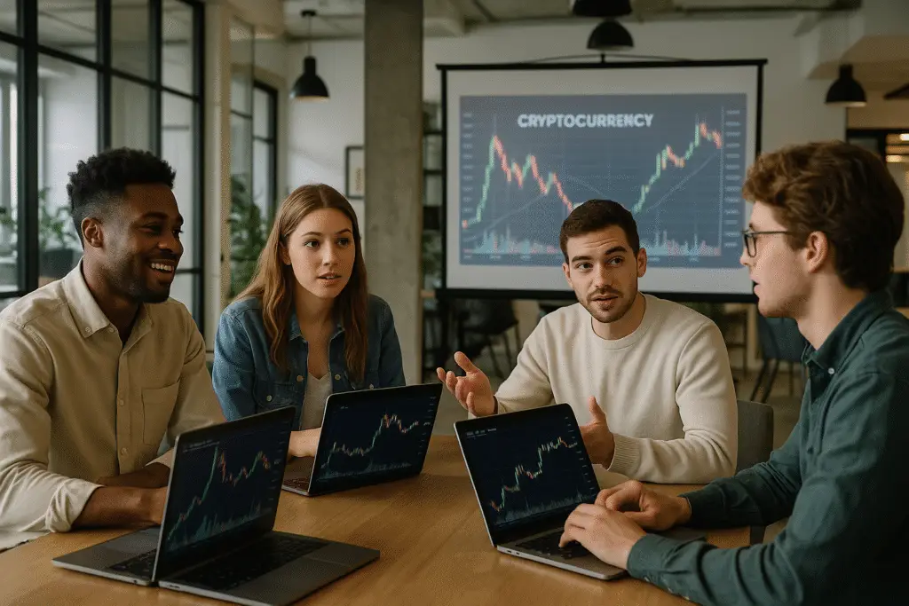 What is Cryptocurrency USA