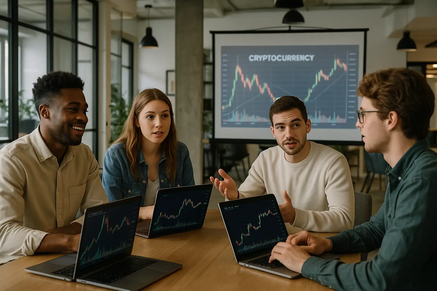 What is Cryptocurrency USA