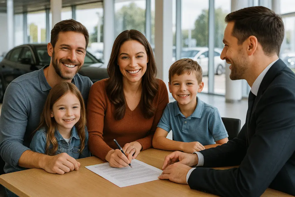 What is a Car Loan in USA 2025