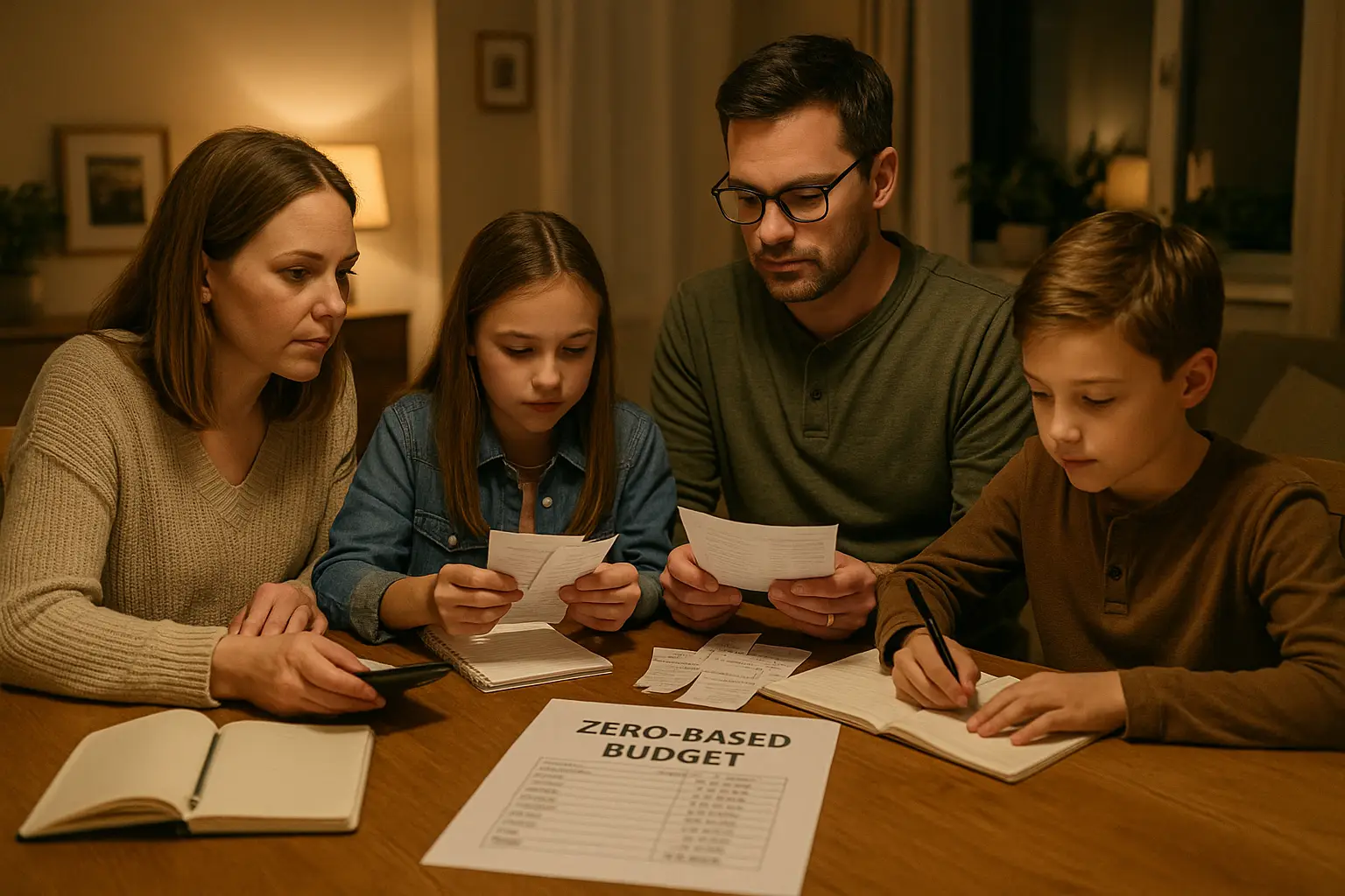 Zero-Based Budgeting Explained USA