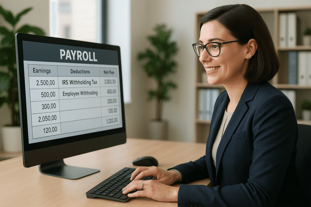 withholding Tax USA Explained 2026
