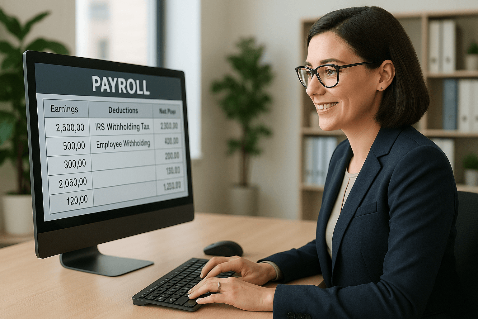 withholding Tax USA Explained 2025