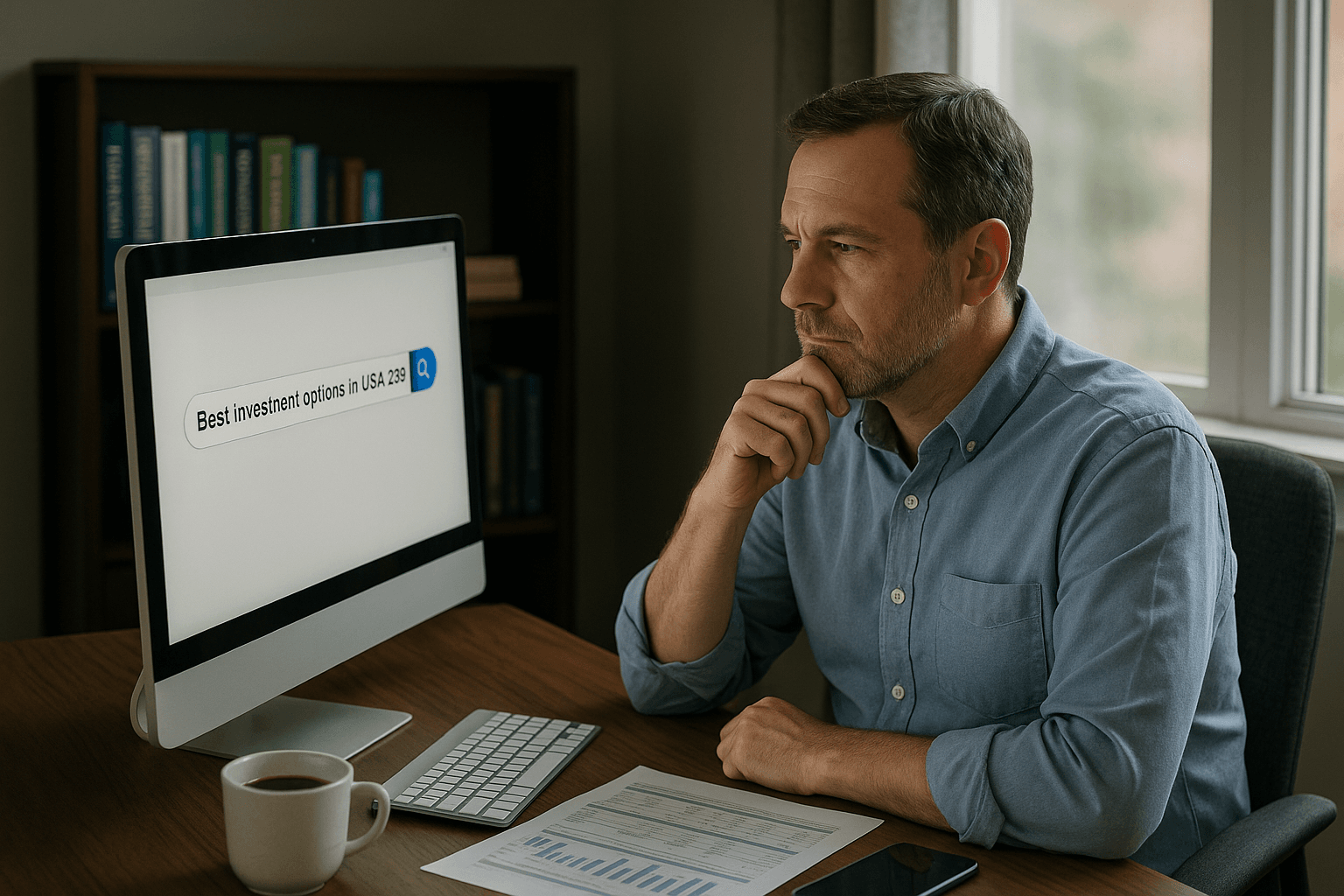 Best Investment Options in USA 2025