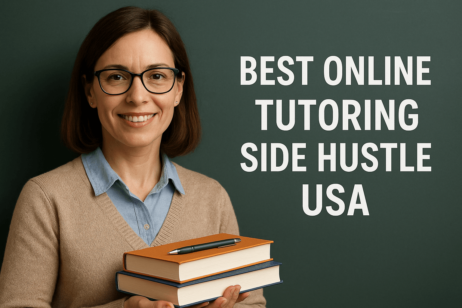 best online tutoring side hustle USA