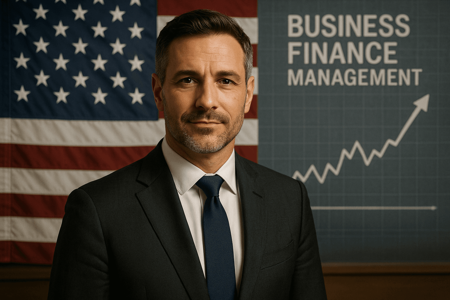 Business finance management USA