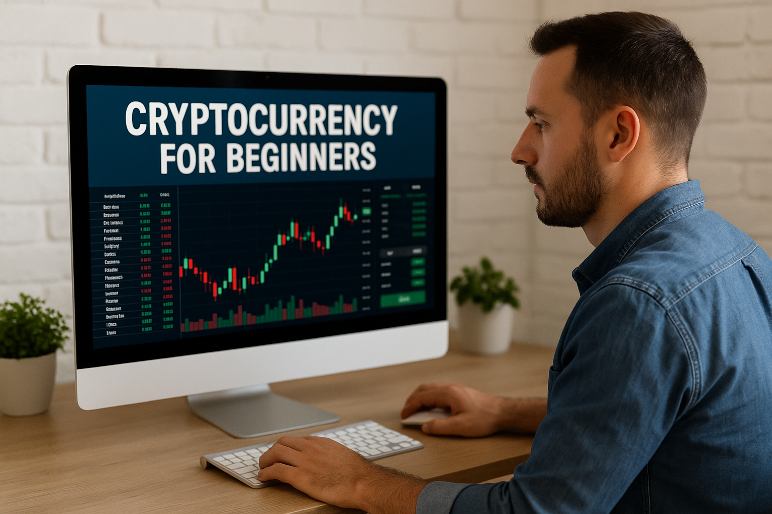 Cryptocurrency for beginners