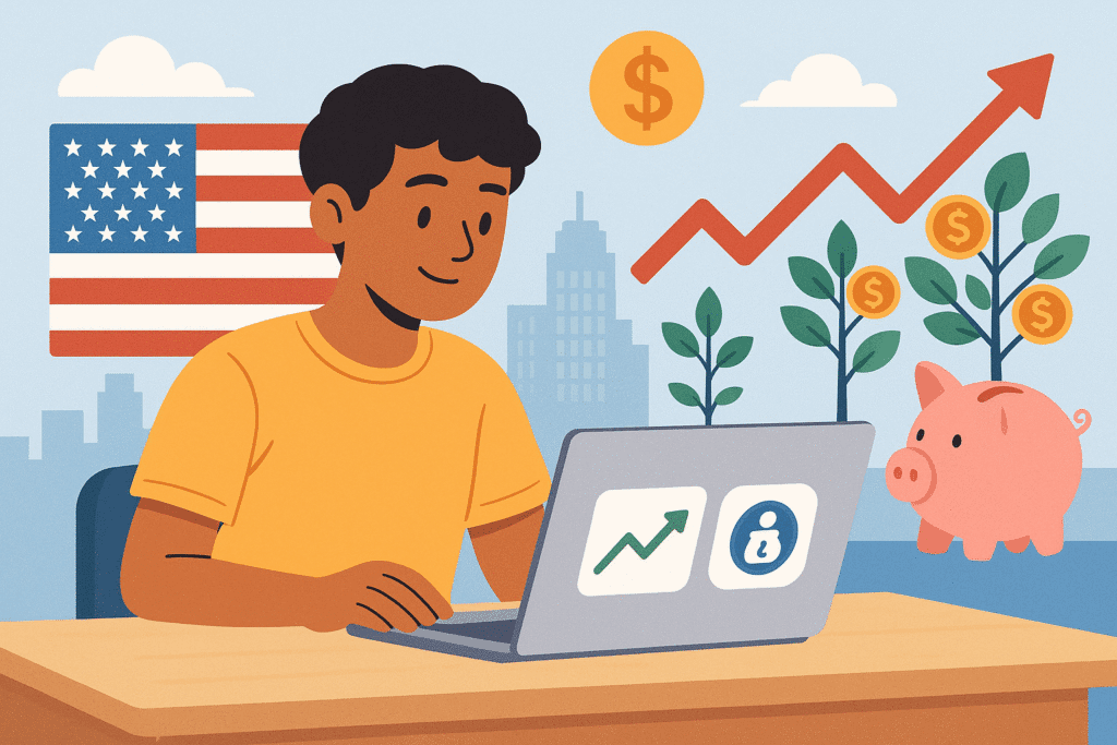 How to Start Investing in USA for Beginners