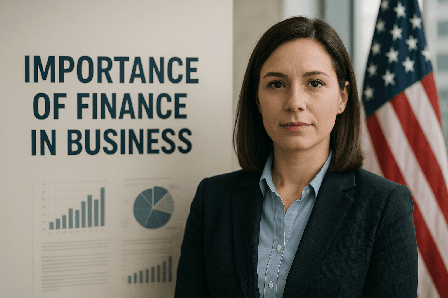 Importance of finance in business USA