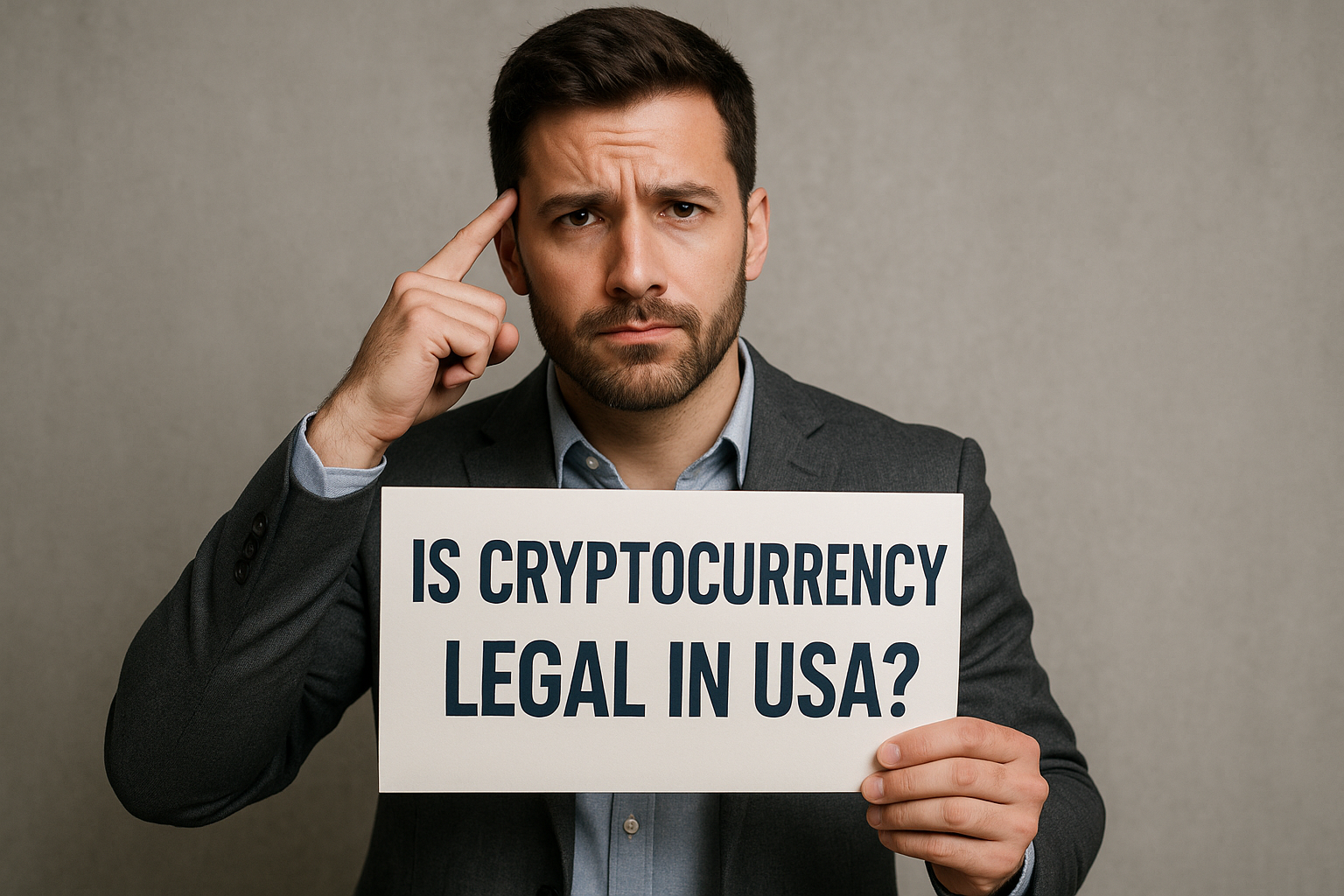 Is Cryptocurrency Legal in USA