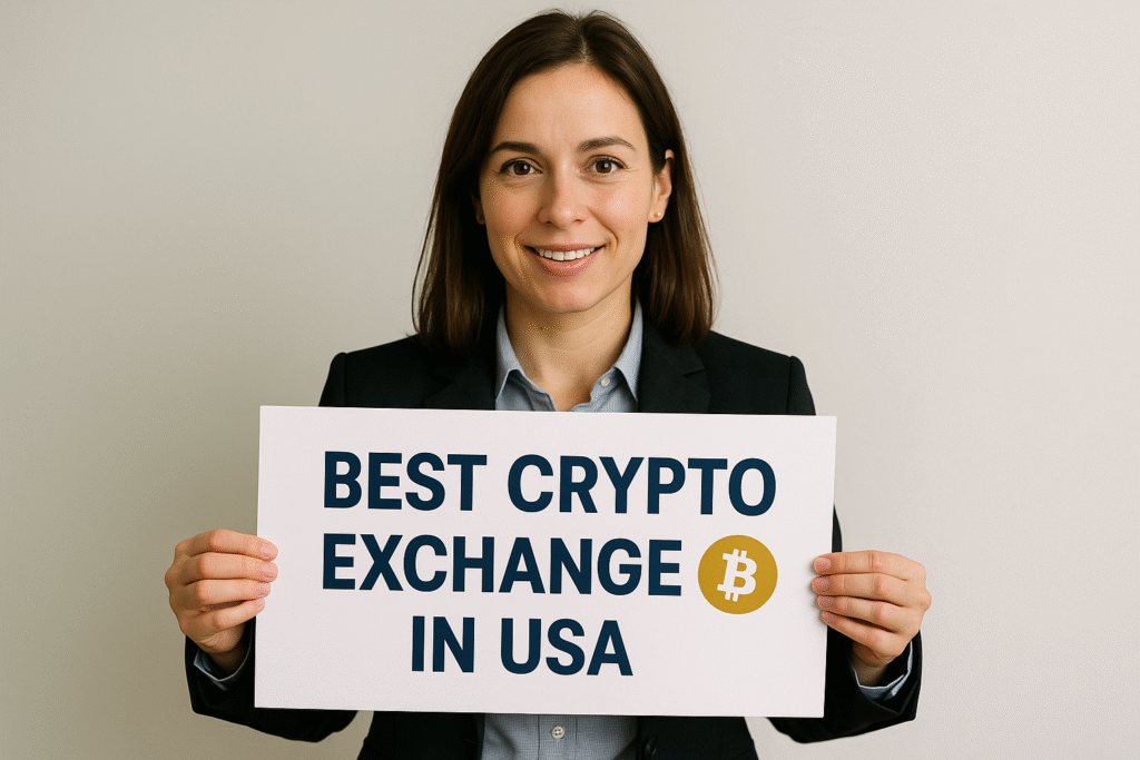 Best Crypto exchange in USA