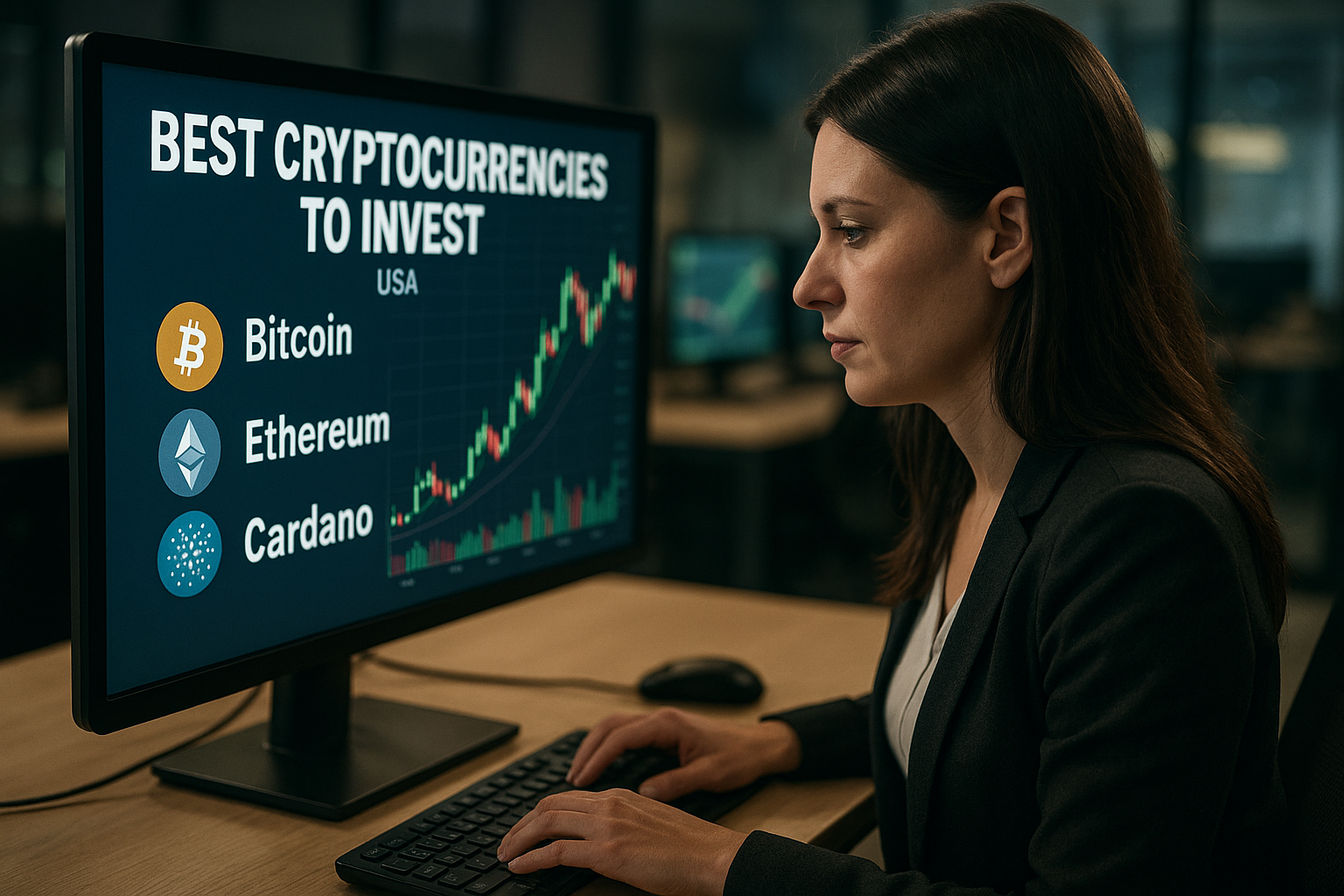 Best cryptocurrencies to invest USA