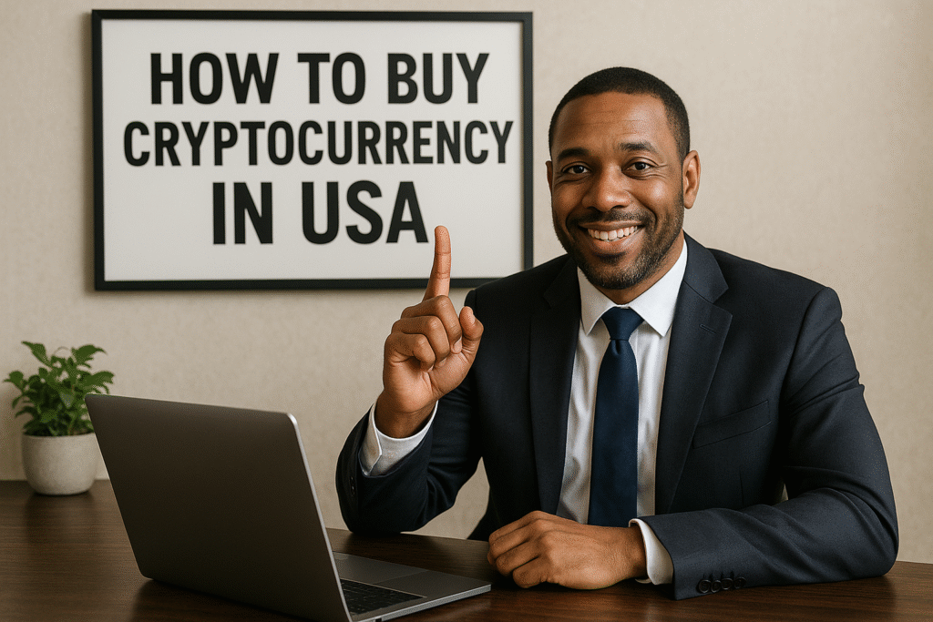 how to buy cryptocurrency in USA