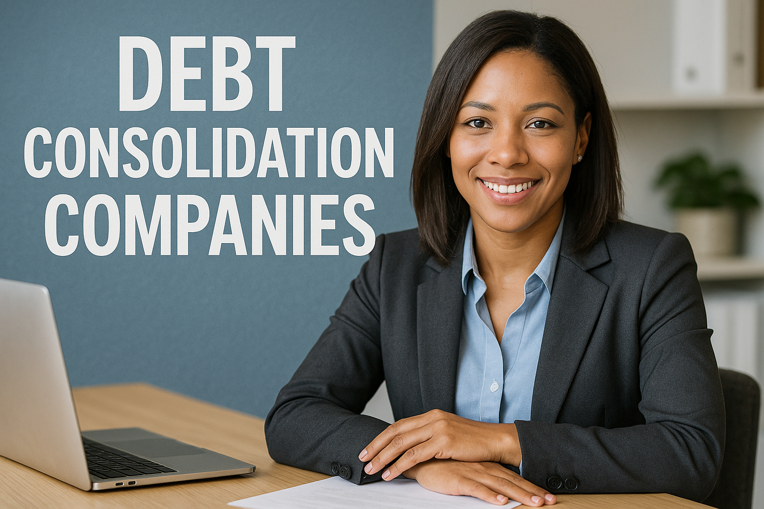 Debt Consolidation Companies