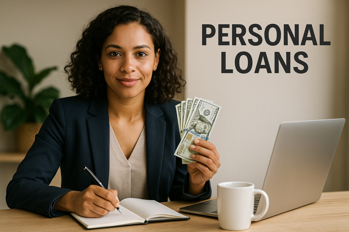 Personal Loans